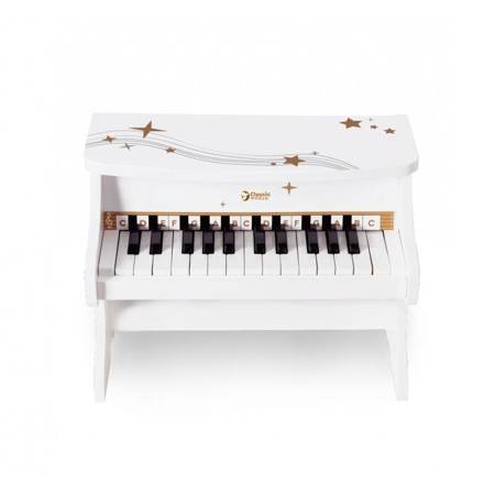  Białe Pianino Pianino Classic World