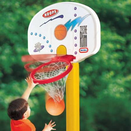  Duża koszykówka dla dzieci  Little Tikes