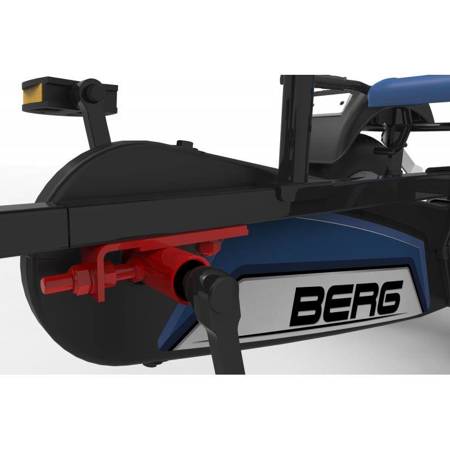  Gokart na Pedały XL Extra Sport Blue BFR-3 BERG
