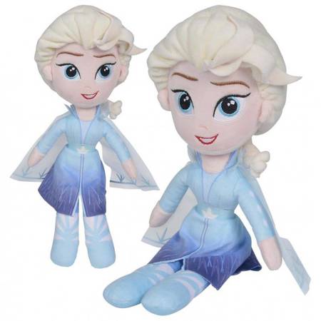  Maskotka Elsa Kraina Lodu II Frozen 25 cm SIMBA DISNEY