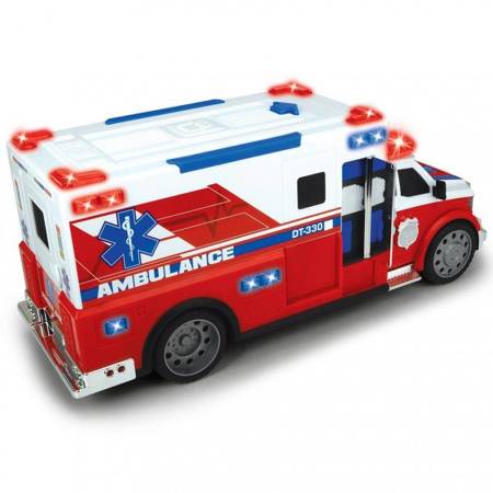 DICKIE AS Ambulans Karetka Pogotowia 33cm