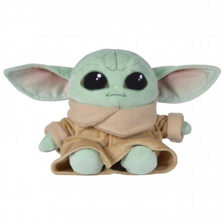 DISNEY Maskotka Baby Yoda Mandalorian Star Wars Pluszowa SIMBA 