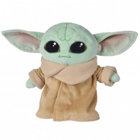 DISNEY Maskotka Baby Yoda Mandalorian Star Wars Pluszowa SIMBA 