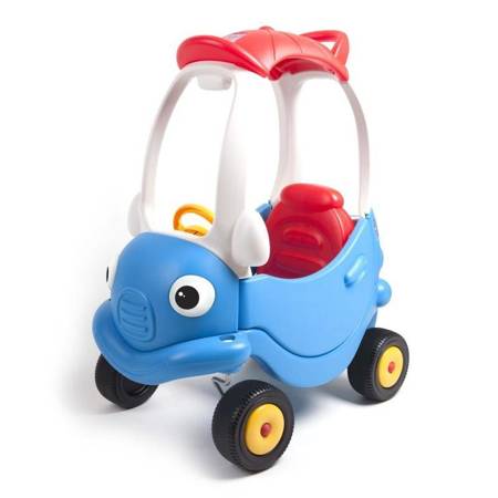 Jeździk dla dzieci Samochód Mister Coupe Grow'n Up