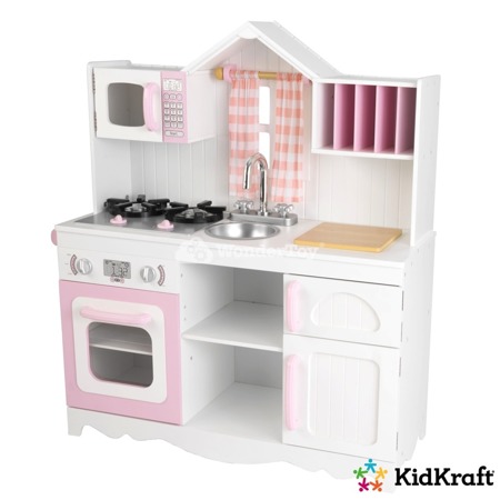 Kuchnia dla dzieci KidKraft Modern Country 53222