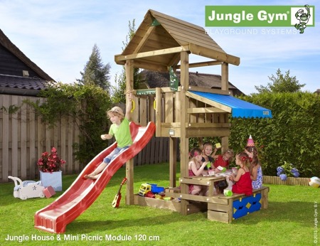 Plac zabaw Jungle Gym Piknik Party