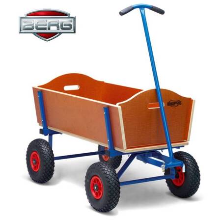 Wózek Plażowy XL dla Dzieci BERG 